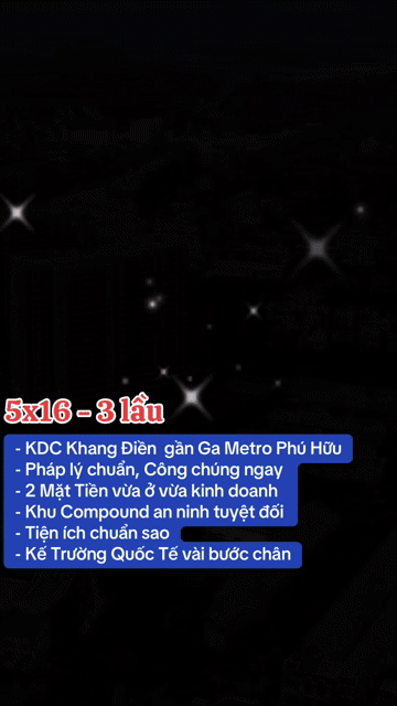Mua bán Nhà ở Mega Ruby Thành phố Thủ Đức Tp Hồ Chí Minh diện tích 80 m² giá 10,9 tỷ