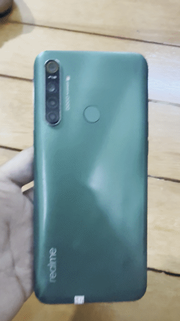 Realme 5i 64GB Xanh lá. Mua bán Điện thoại tại Huyện Bình Chánh Tp Hồ Chí Minh được đăng bởi HS Mobile  hình 1