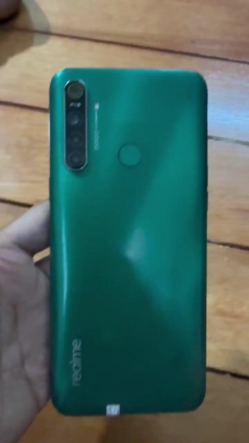 Realme 5i 64GB Xanh lá. Mua bán Điện thoại tại Huyện Bình Chánh Tp Hồ Chí Minh được đăng bởi HS Mobile  hình 1