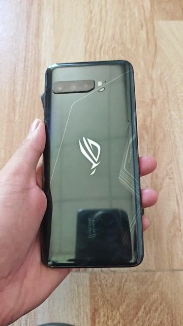 ROG Phone 3 12GB/128GB rin ful còn đẹp chuyên game. Mua bán Điện thoại tại Quận Liên Chiểu Đà Nẵng được đăng bởi Hạo Nam hình 1
