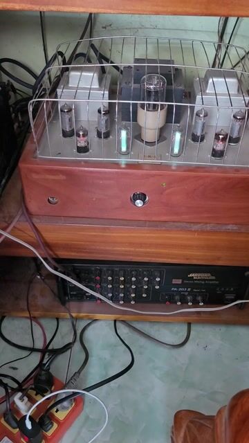 Ampli đèn. Mua bán Tivi, Âm thanh tại Huyện Nhơn Trạch Đồng Nai được đăng bởi Truong giang hình 1