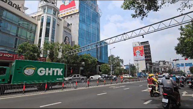 Cho thuê Văn phòng, Mặt bằng kinh doanh Quận 3 Tp Hồ Chí Minh diện tích 1400 m² giá 180 triệu/tháng
