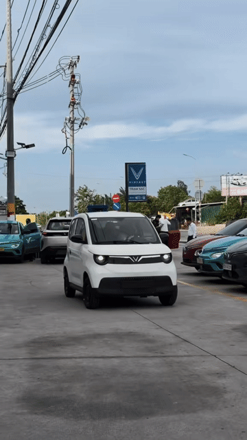 Minio Green - BAO NỢ XẤU - HỒ SƠ KHÓ CŨNG LO ĐƯỢC. Mua bán Ô tô tại Thành phố Thủ Đức Tp Hồ Chí Minh được đăng bởi VINFAST LANDMARK hình 1