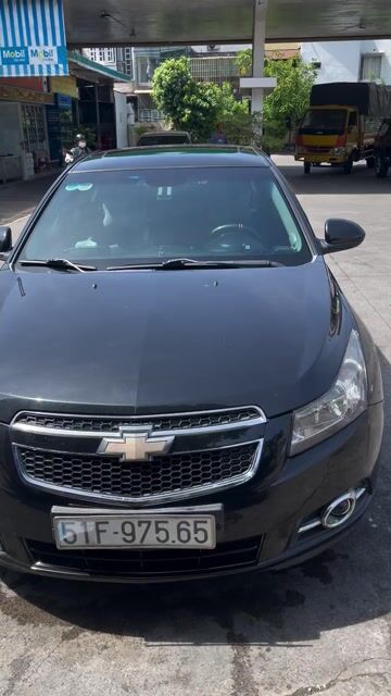Chevrolet Cruze 2011 LTZ LACETTI 1.8CDX Bản Premir. Mua bán Ô tô tại Quận Bình Thạnh Tp Hồ Chí Minh được đăng bởi Piano Lovers hình 1
