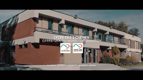 Je filme ma formation en BP Responsable d'Exploitation Agricole