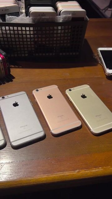 iPhone 6s Full Sim Sóng Zin Pin thay mới 100%. Mua bán Điện thoại tại Quận 10 Tp Hồ Chí Minh được đăng bởi Huỳnh Quang Hào hình 1