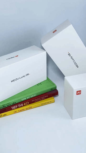 Meizu Lucky 08 5G 4GB/128GB Fullbox Hàng Công Ty. Mua bán Điện thoại tại Quận Bình Thạnh Tp Hồ Chí Minh được đăng bởi TMOBILE GIÁ TỐT NHẤT hình 1