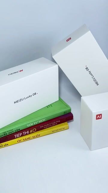 Meizu Lucky 08 5G 4GB/128GB Fullbox Hàng Công Ty. Mua bán Điện thoại tại Quận Bình Thạnh Tp Hồ Chí Minh được đăng bởi TMOBILE GIÁ TỐT NHẤT hình 1