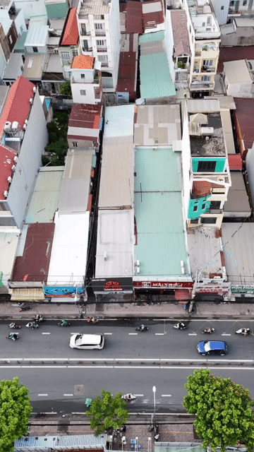 Mua bán Văn phòng, Mặt bằng kinh doanh Quận 7 Tp Hồ Chí Minh diện tích 163 m² giá 35 tỷ