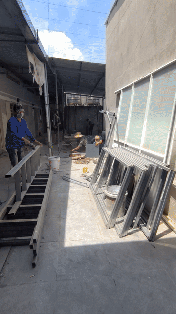 Cho thuê Phòng trọ Huyện Nhơn Trạch Đồng Nai diện tích 30 m² giá 2,8 triệu/tháng