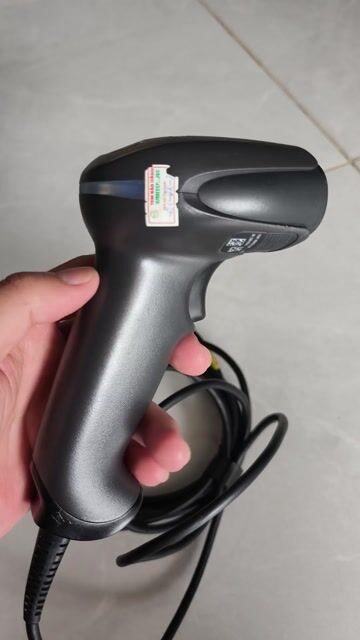 Máy quét mã vạch Honeywell 1950GHD Đen. Mua bán Đồ dùng văn phòng tại Huyện Krông Pắc Đắk Lắk được đăng bởi Vương hình 1