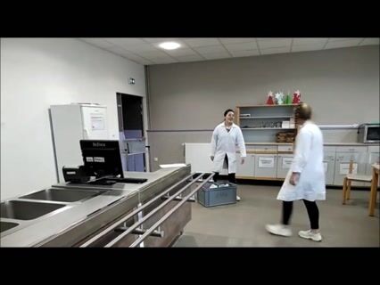 Le nettoyage une question de gestes et postures