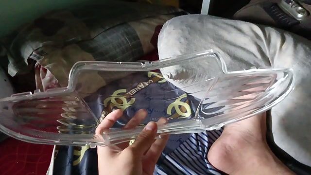 Kính đèn pha Wave nhỏ. Mua bán Phụ tùng xe tại Quận 12 Tp Hồ Chí Minh được đăng bởi Trí  hình 1