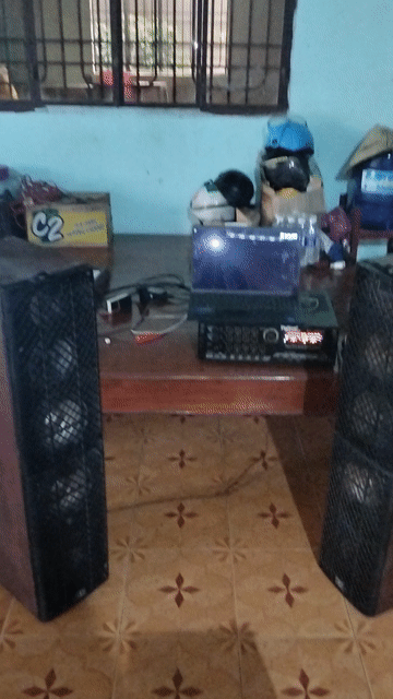 Dàn karaoke Dalton DA-1000XG + LS-801 Gỗ. Mua bán Tivi, Âm thanh tại Thị xã Bến Cát Bình Dương được đăng bởi Nam Trần hình 1