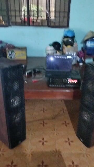 Dàn karaoke Dalton DA-1000XG + LS-801 Gỗ. Mua bán Tivi, Âm thanh tại Thị xã Bến Cát Bình Dương được đăng bởi Nam Trần hình 1