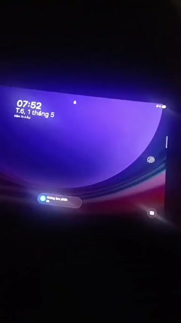 Samsung Tab S9 12GB/256GB Xám. Mua bán Máy tính bảng tại Thành phố Thủ Đức Tp Hồ Chí Minh được đăng bởi Trọng Nguyễn hình 1