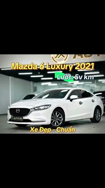 🚘 Mazda 6 Luxury 2021 - Xe Đẹp - Đi Lướt. Mua bán Ô tô tại Thành phố Thủ Đức Tp Hồ Chí Minh được đăng bởi Tấn Lợi  hình 1