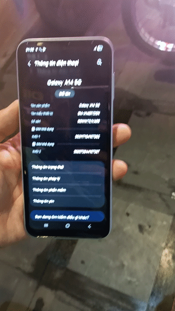 Samsung a14 5g đẹp zin ful,Samsung a53 5g,. Mua bán Điện thoại tại Quận 10 Tp Hồ Chí Minh được đăng bởi Thịnh MB hình 1
