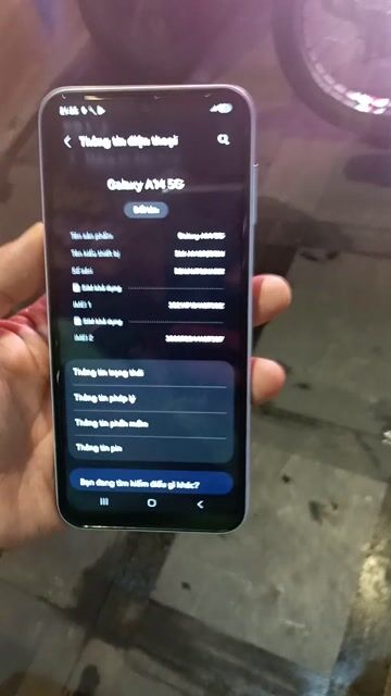 Samsung a14 5g đẹp zin ful,Samsung a53 5g,. Mua bán Điện thoại tại Quận 10 Tp Hồ Chí Minh được đăng bởi Thịnh MB hình 1