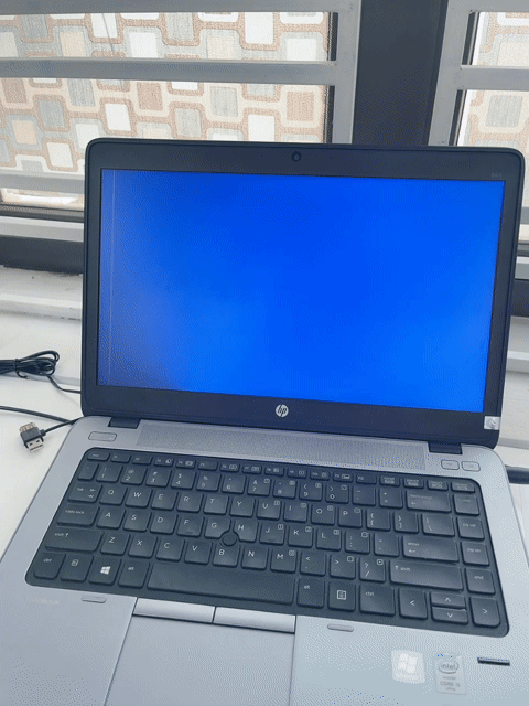 HP 840 i5 4GB/120GB Xám. Mua bán Laptop tại Quận Lê Chân Hải Phòng được đăng bởi Boy Cố Gắng hình 1