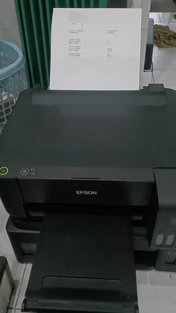 Máy in Epson L1110 Đen. Mua bán Đồ dùng văn phòng tại Huyện Trà Cú Trà Vinh được đăng bởi Hoàng Sang Ảnh màu hình 1