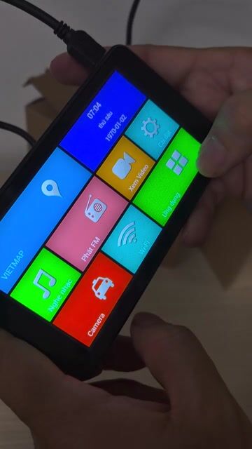 Thanh lý Camera hành trình VIETMAP A50. Mua bán Máy ảnh, Máy quay tại Quận 11 Tp Hồ Chí Minh được đăng bởi Kim Chi hình 1