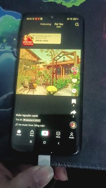 Xiaomi Redmi Note 7 Pro 128GB Đen. Mua bán Điện thoại tại Quận Bình Thạnh Tp Hồ Chí Minh được đăng bởi Hồ Anh Khoa hình 1