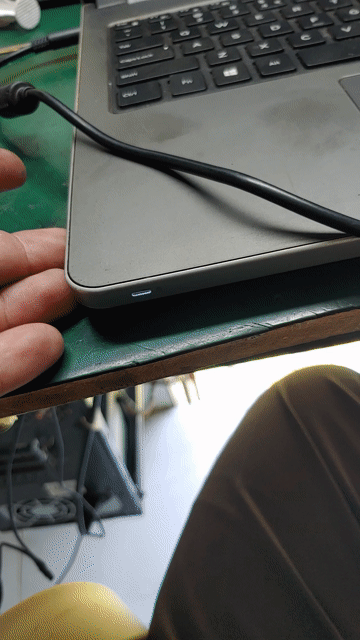 xác dell inspiron 5559 i5 thế hệ 6. Mua bán Laptop tại Thị xã Đức Phổ Quảng Ngãi được đăng bởi VThuận  hình 1