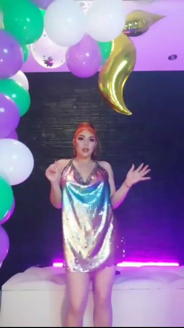 Model - Kteryn hairred