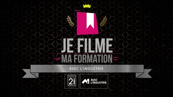 Trophée Avec l'industrie