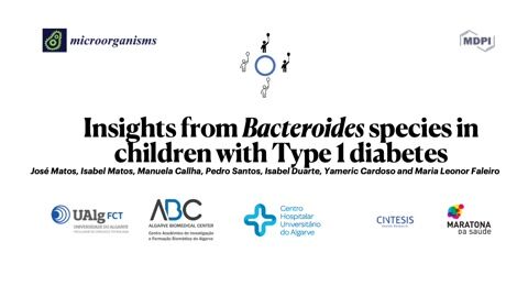 Bacteroides Species in Children with Type 1 Diabetes