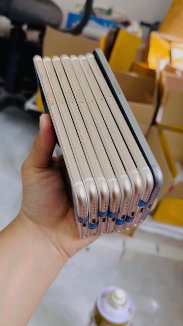 Iphone 6S Plus-64GB quốc tế,99%,zin all,bh 1 tháng