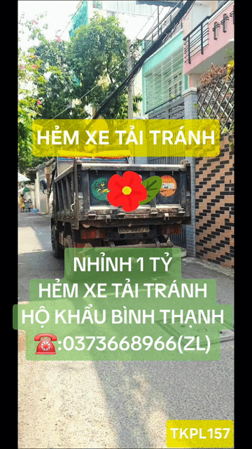 Mua bán Nhà ở Quận Bình Thạnh Tp Hồ Chí Minh diện tích 10 m² giá 1,85 tỷ