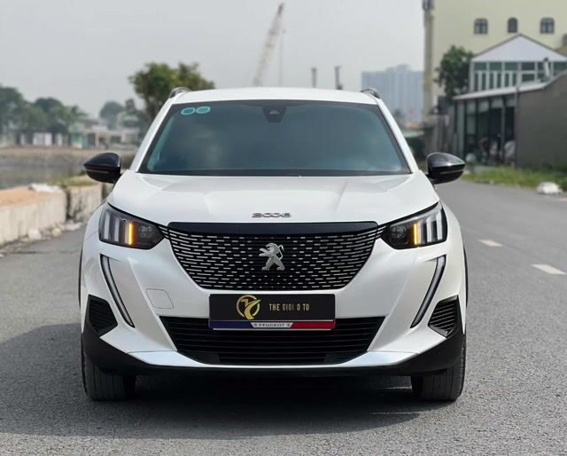 PEUGEOT 2008 GT LINE SX 2022 ODO 2 VẠN. Mua bán Ô tô tại Quận Gò Vấp Tp Hồ Chí Minh được đăng bởi THẾ GIỚI Ô TÔ AUTO WORLD  hình 1