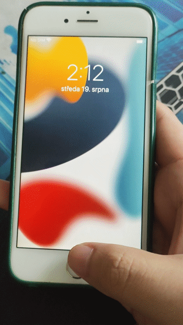 iPhone 6S Trắng Đã qua sử dụng JAILBREAK NO SIGNAL. Mua bán Điện thoại tại Quận 6 Tp Hồ Chí Minh được đăng bởi Huỳnh Khoa hình 1