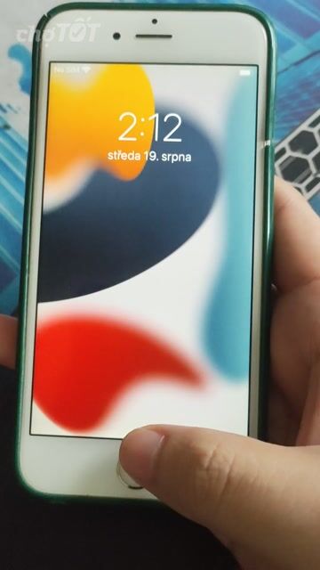iPhone 6S Trắng Đã qua sử dụng JAILBREAK NO SIGNAL. Mua bán Điện thoại tại Quận 6 Tp Hồ Chí Minh được đăng bởi Huỳnh Khoa hình 1