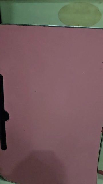Bàn học gấp gọn Hồng Kim loại, Gỗ Đa năng. Mua bán Bàn ghế tại Quận Tân Bình Tp Hồ Chí Minh được đăng bởi Minh Nguyen hình 1