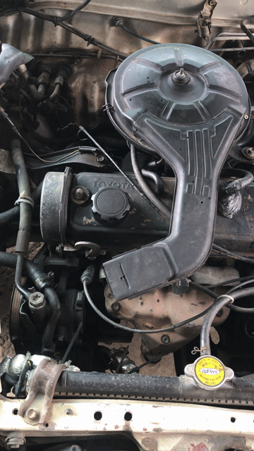 Bán Xe Toyota Corolla 1986. Mua bán Ô tô tại Thành phố Tây Ninh Tây Ninh được đăng bởi Dương Kim Hồng hình 1