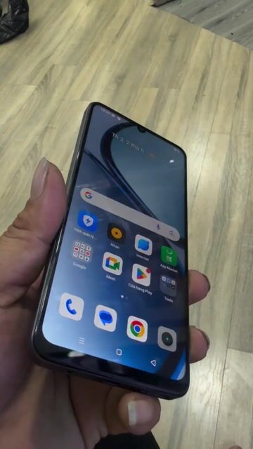 Realme Note 50 Ram 3/64GB main zin đẹp full BH3T. Mua bán Điện thoại tại Quận Bình Tân Tp Hồ Chí Minh được đăng bởi Lý Kiệt Store hình 1