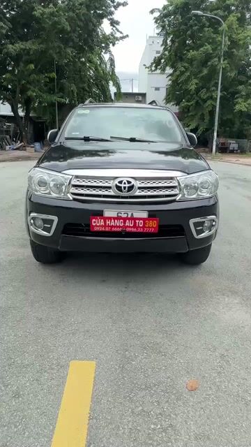 Toyota Fortuner 2010 2.7V 4x4 AT -. Mua bán Ô tô tại Quận 1 Tp Hồ Chí Minh được đăng bởi AUTO 380 hình 1