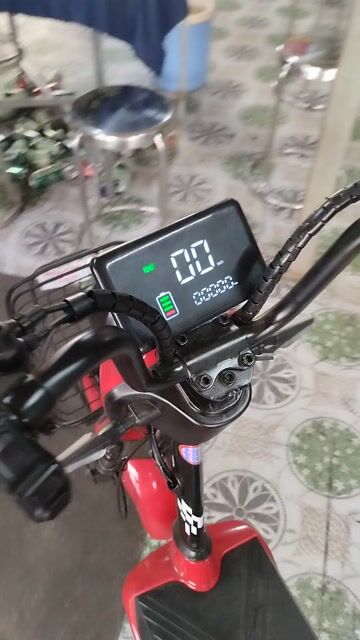 Xe điện mini đẹp kiểu 133. Mua bán Xe điện tại Quận 7 Tp Hồ Chí Minh được đăng bởi Xe điện Tân Mỹ  hình 1