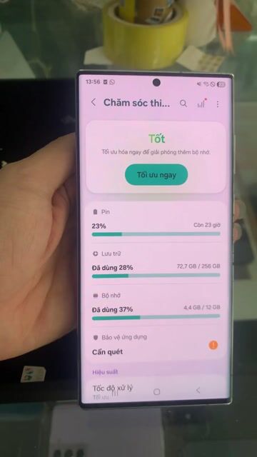 Samsung Galaxy S22 Ultra Trắng. Mua bán Điện thoại tại Quận Kiến An Hải Phòng được đăng bởi Quyendepchai hình 1