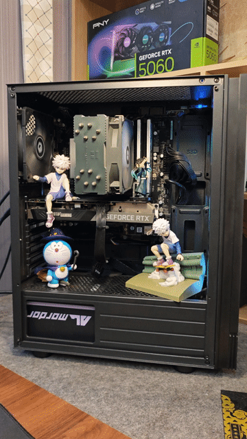 PC Gaming I5 12600K + 3060 12GB. Mua bán Máy tính để bàn tại Huyện Nhà Bè Tp Hồ Chí Minh được đăng bởi Hoàng Nam PC hình 1