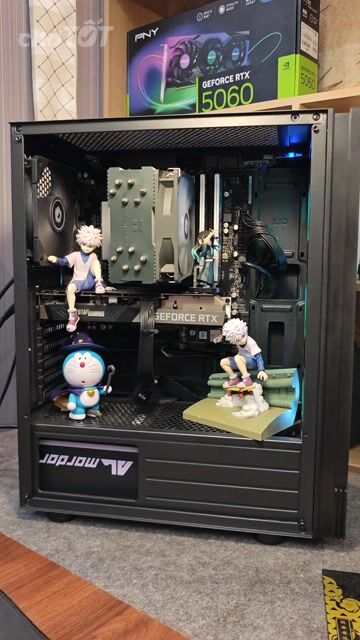PC Gaming I5 12600K + 3060 12GB. Mua bán Máy tính để bàn tại Huyện Nhà Bè Tp Hồ Chí Minh được đăng bởi Hoàng Nam PC hình 1