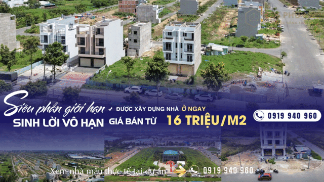 Mua bán Đất Khu đô thị Đông Bình Dương Thành phố Dĩ An Bình Dương diện tích 80 m² giá 1,24 tỷ