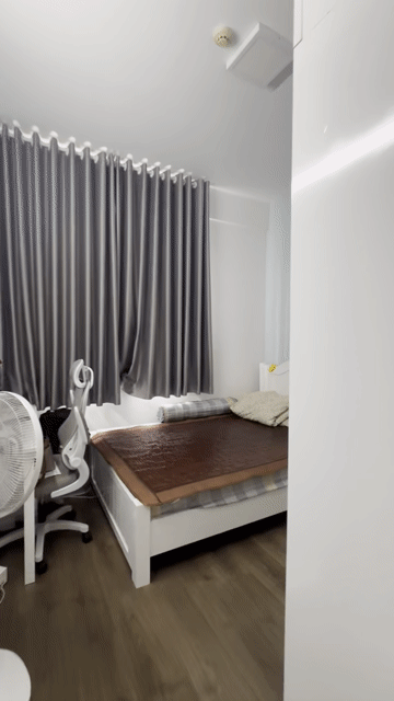 Cho thuê Căn hộ Chung cư Opal Garden Thành phố Thủ Đức Tp Hồ Chí Minh diện tích 72 m² giá 16 triệu/tháng
