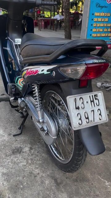 Honda Wave màu Xanh đậm. Mua bán Xe máy tại Huyện Tiên Phước Quảng Nam được đăng bởi nguyen van thuan hình 1