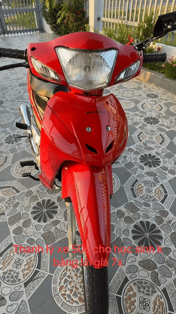 Wave Alpha 50cc có góp. Mua bán Xe máy tại Huyện Mỹ Xuyên Sóc Trăng được đăng bởi Xe Máy Phuoc Loc hình 1