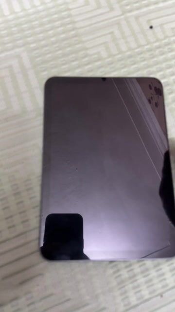 Apple iPad mini 6 64GB Đen. Mua bán Máy tính bảng tại Quận Tây Hồ Hà Nội được đăng bởi Quốc tuấn hình 1