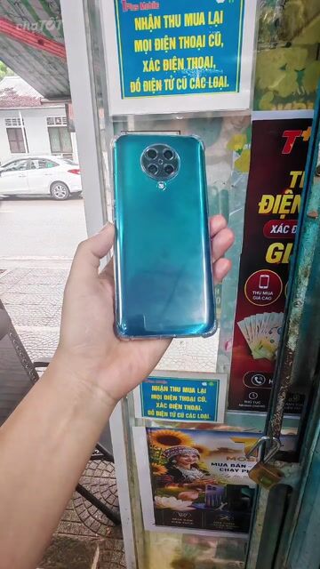 Xiaomi K30 Ultra 5G 8GB/128GB Like New. Mua bán Điện thoại tại Thành phố Huế Thừa Thiên Huế được đăng bởi T PLUS MOBILE MUA BÁN ĐIỆN THOẠI hình 1